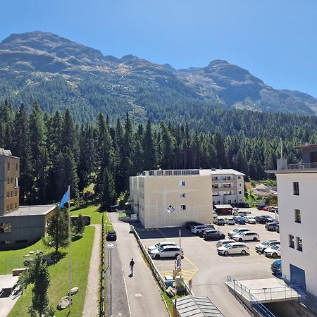 Apartments Flora - Sunflower São Moritz Exterior foto