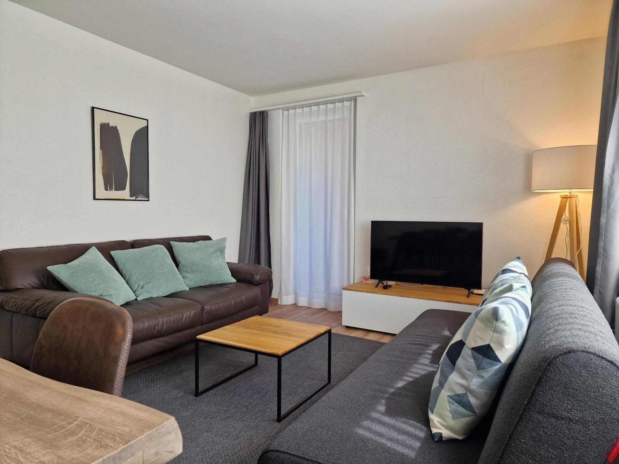 Apartments Flora - Sunflower São Moritz Exterior foto