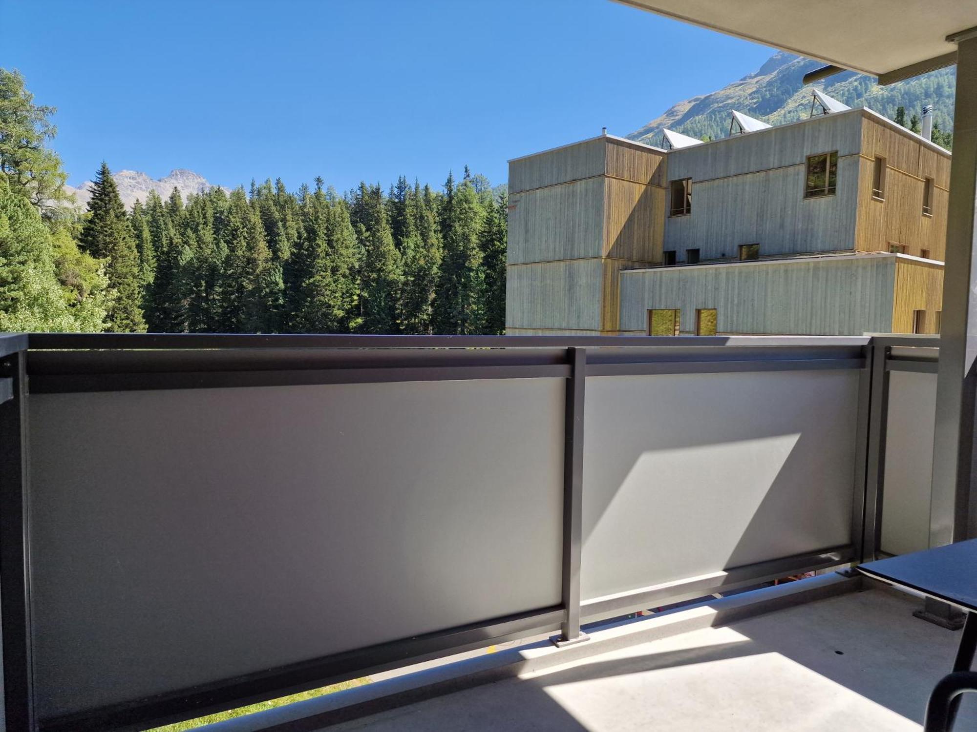 Apartments Flora - Sunflower São Moritz Exterior foto