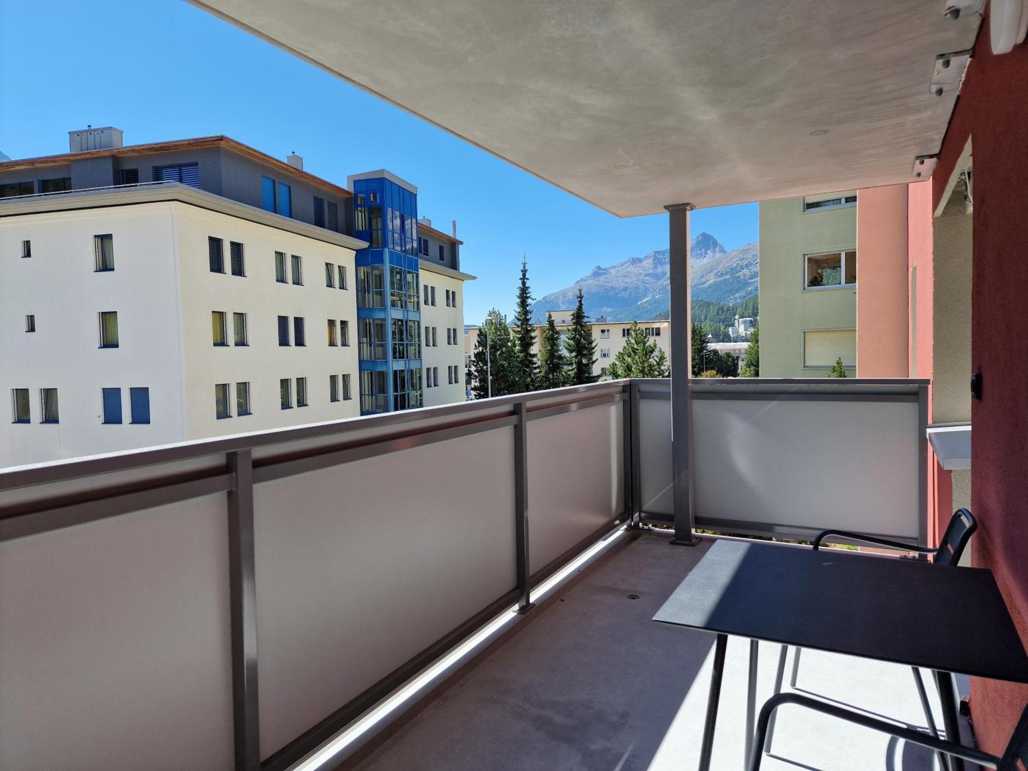Apartments Flora - Sunflower São Moritz Exterior foto