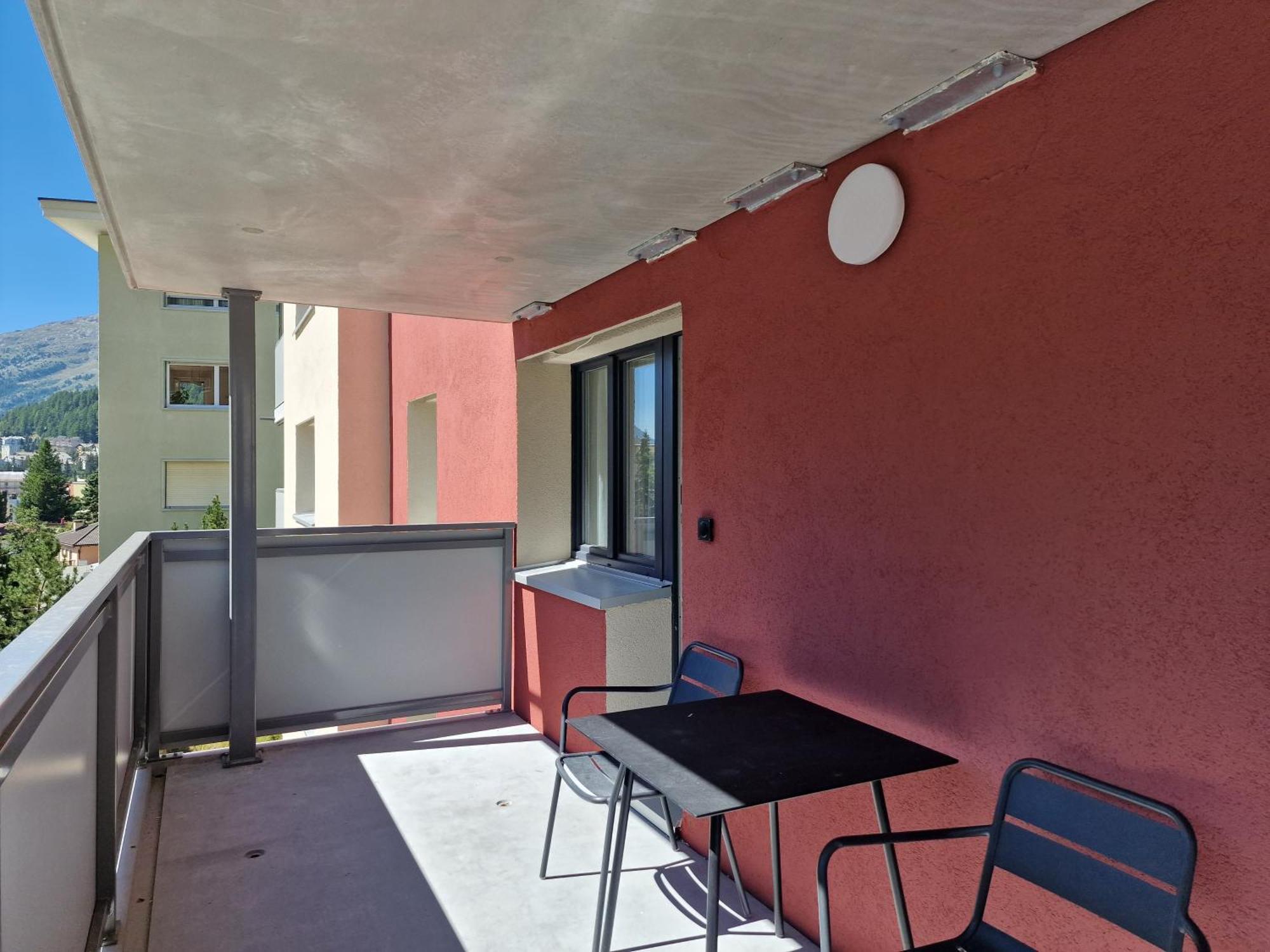 Apartments Flora - Sunflower São Moritz Exterior foto