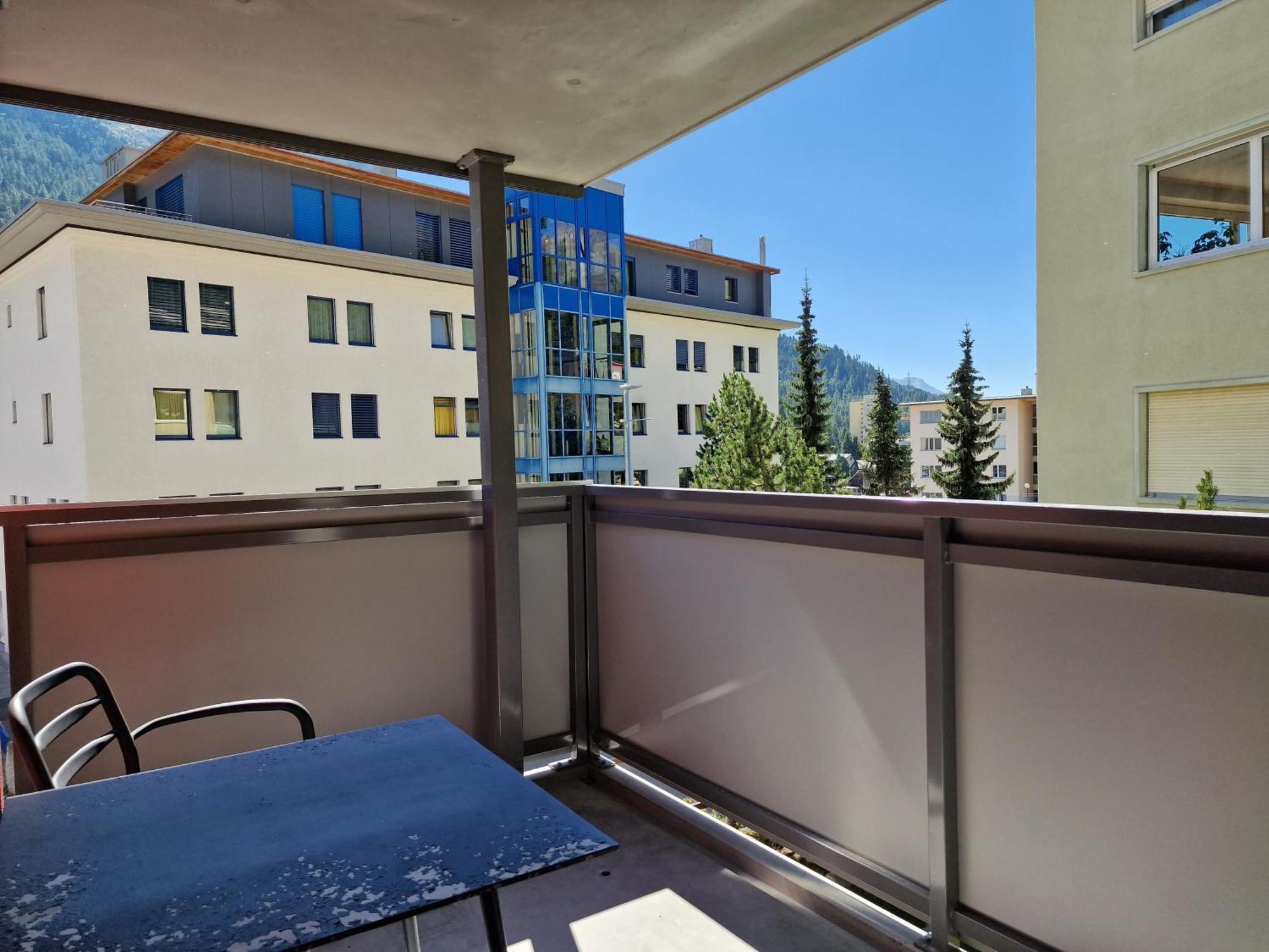 Apartments Flora - Sunflower São Moritz Exterior foto